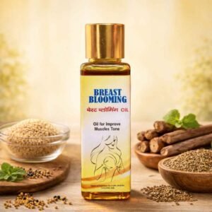 Breast Blooming Oil