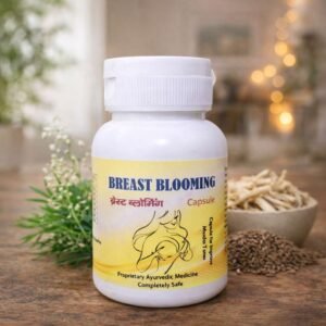 Breast Blooming Capsule