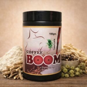 Coffee Boom Breast Grow Formula