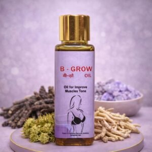 B-Grow Breast Oil (30ml)