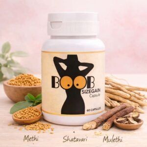 Boob Size Gain Capsule