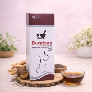 Burstone - Breast Enhance Oil (30ml)