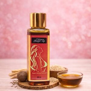 Women Shape-Up Breast Oil (50ml)