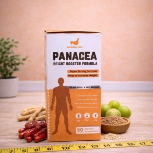 Panacea Height Growth Capsule