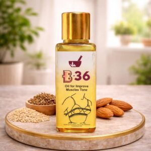 B-36 Breast Enhancement Oil (50ml)