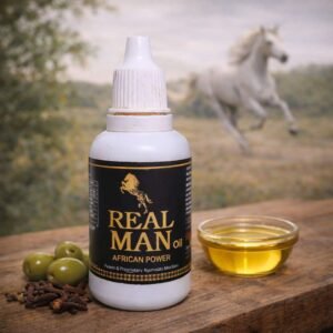 Real Men Oil ( 25 ml )