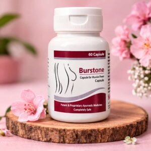 Burstone Breast Grow Capsule