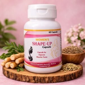 Shape-Up Breast Enhance Capsule