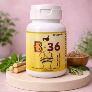 B-36 - Breast Enhance Capsule